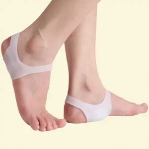 프리미엄 투명 아치 패드 구두 발보호 쿠션 보호패드