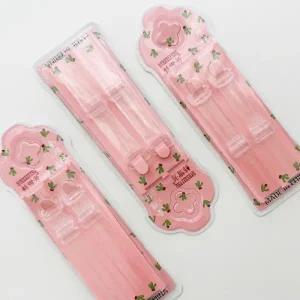 이거찜 투명브라끈 누드 어깨끈