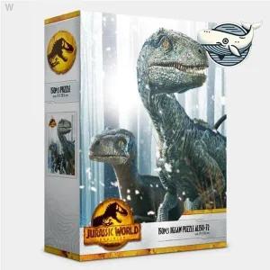 어린이 쥬라기 퍼즐 실내 놀이 색칠하기 완구