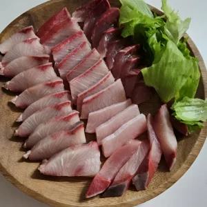 대방어 방어회 필렛 300g 6-7kg 급