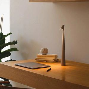 휴대용 LED 테이블 램프 USB 충전식 책상 조명 장식 야간 분위기 데스크탑