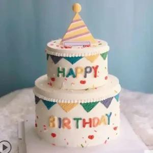 생일 케이크 모형 6 스튜디오 모조생일케이크 모조 촬영