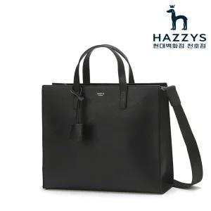 [헤지스ACC] HJBA6E887BK [KEVIN]블랙 33 크로스 겸용 토트백