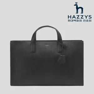 [헤지스ACC] HJBA6E850BK [KEVIN]블랙 참장식 서류형 크로스 겸용 토트백