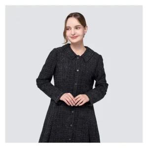 샤트렌 [무료반품][] 초경량 트위드소재 원피스_HCCWOP104 338284Moony