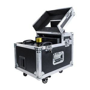 저 머신 안개 발생기 분수 일반형 공연 블랙 600Wㅣ단구 구리 효과 싱글