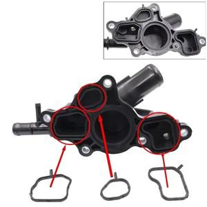 11060-4BB0A 닛산 QashqaiROGUE T32 MR20DD 엔진 1.8L 2.0L 한 수도관 조인트 씰링 링