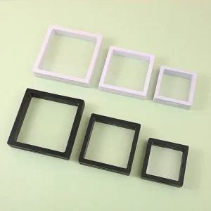 보관 트렌드 케이스 잇템 화이트 중 전시 기념품 필름 액자