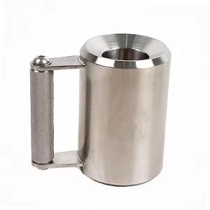 중량컵 덤벨 머그컵 헬스 중량 아령컵 스텐