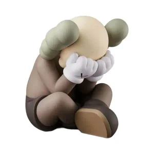[정품] 카우스 세퍼레이티드 바이닐 피규어 브라운 Kaws Separated Vinyl Brown 781563