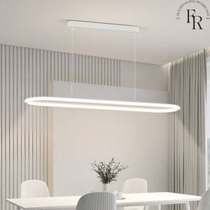 6인용식탁등 led주방등 부엌 조명 밝기조절 100cm 삼색변환