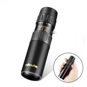 여행용 미니 단망경 30배수 휴대용