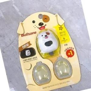 자동차 향기 방향제 화이트 자스민 송풍구 차량용 방취제 (WFK8OCG)