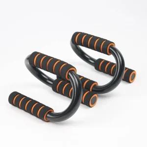 S자형 푸쉬업바 푸시업바 가슴운동기구 팔굽혀펴기 팔굽혀펴기기구