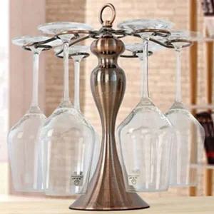 앤틱 인테리어 메탈 와인걸이 택1 플라스틱와인잔 와인잔세트