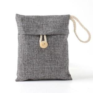 스타276 프레쉬탈취대나무숯주머니4p세트신발냄새제거숯 대숯 대활성탄 냉장고숯 공기정화숯