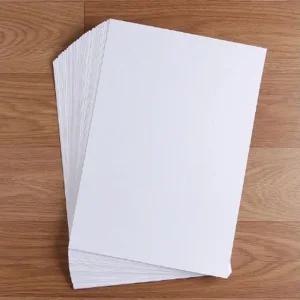 고품질 유광인화지 사진인화지 포토용지 매트지 현상 인화 A4 (WE11894)