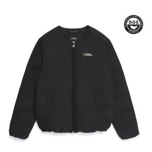 [백화점출고] 내셔널지오그래픽 남여공용 경량 구스다운 점퍼 패딩 윈드브레이커