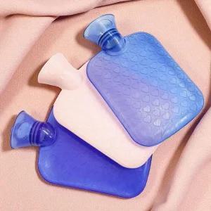 겨울 찜질 온수팩 허리 복부 어깨 목 통증 완화 보온