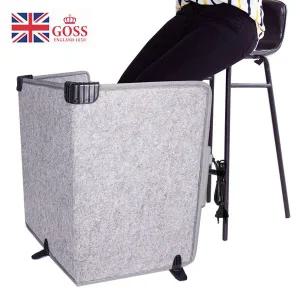 [셀러에이드]B고스1562 난연재 파티션 핫매트 발난로 책상난로