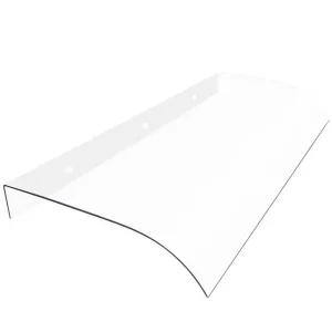 캐노피 지붕 처마 어닝 캐노피 비가림 투명판넬 농막