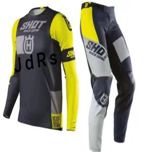 오토바이 보호대 의류 오프로드 바이크 저지 통기성 레이싱 자켓 상의 방한 라이딩 방지