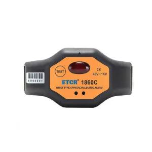 활선접근경보기 감전 예방 손목형 안전 장비 절연