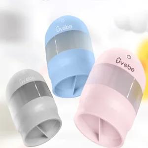 국산 휴대용 젖병 쪽쪽이 소독 살균기