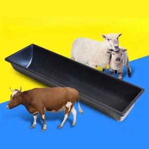 염소 여물통 배식통 가축 사료통 돼지 먹이통 농장 축사