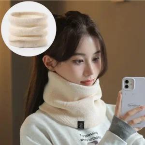 심플 무지 목도리 겨울 방한 보온 목토시 멀티 넥워머 마스크 바라클라바 방한 후드 넥워머 용품 목토시