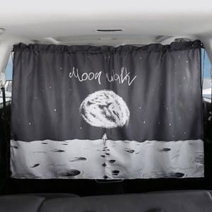 차량용 차박 커튼 전면 차량용커튼 3열세트 z12 선바이저 중간 주차 커버 프라이버시