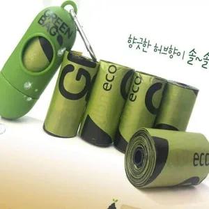 애견 배변 처리 봉투 반려견 배변용품 똥봉투 위생봉투