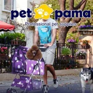 [콩심팥심]애견 유모차 애견집 캐리어 고양이 강아지