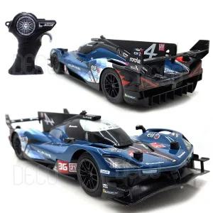 RC카 1 16 알핀 A424 블루 라이트 USB 충전식 무선