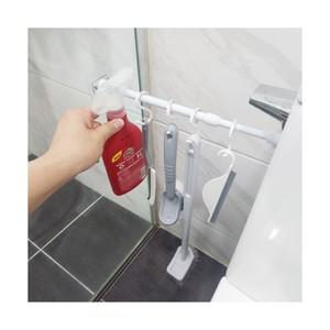 욕실 미니 압축봉 틈새 얇은 봉 SET