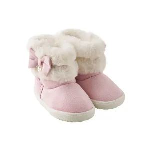 갤러리아 (아기용품)돌,조카,아기신발,유아,방한화,어그부츠,리본코지부츠3