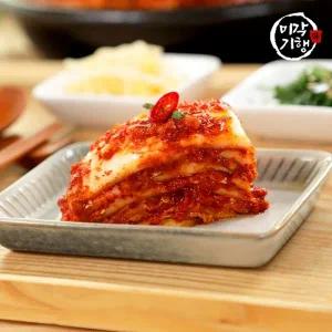미각기행 한입김치 10kg(아이스박스 스티로폼 포장)