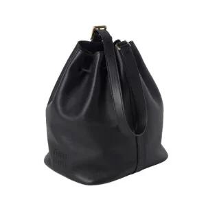 미우미우 가방 버킷백 가죽 5BE089 2CRM F0002