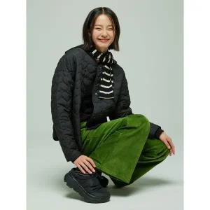 아키클래식 클리어런스 밴프 리커버리 패딩뮬 블랙1786589