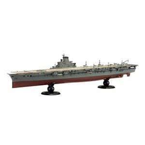 フジミ (FUJIMI) 1/700 Imperial Navy Series No.44 Japanese Navy Aircraft Carrier Taiho (Wooden Deck Specification), Full Hull Model, Plastic Model