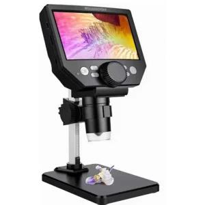 미생물 현미경 광학 산업용 혈액 관찰용 LCD 정자