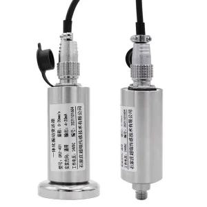 진동 센서 압전기 트랜스미터 420ma 변위 모터 통합