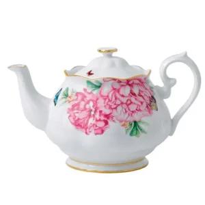 알버트 미란다커 티포트 주전자 도자기 1.25L