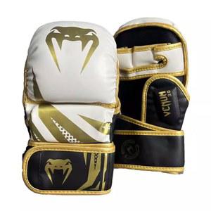 MMA 빵글러브 샌드백 골드 복싱 트레이닝 무에타이 볼드 블랙 에스 장갑 종합격투기 연습용