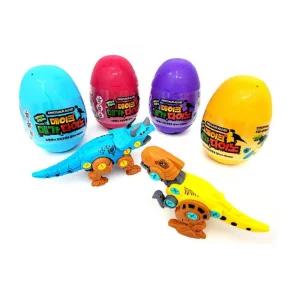 다이노 공룡알 만들기 공룡조립 8p 남아선물 과학교구 피규어 공룡피규어 공룡완구