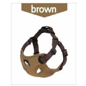 TLH5951 트루러브 하네스 (브라운) S 사이즈 브라운