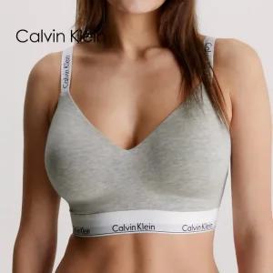 캘빈클라인 CK 언더웨어 여성 브라렛 브라탑 QF7059E-P7A954996