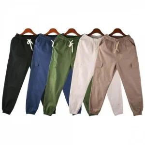 ONM 여성조거바지 조거바지 카고바지 여자조거바지 조