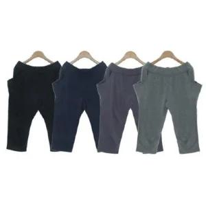 ONM 배기바지 DM-5611 옆주머니 7부 7부팬츠