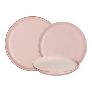 덴비 헤리티지 컬러 플레이트 3P 세트 코스트코